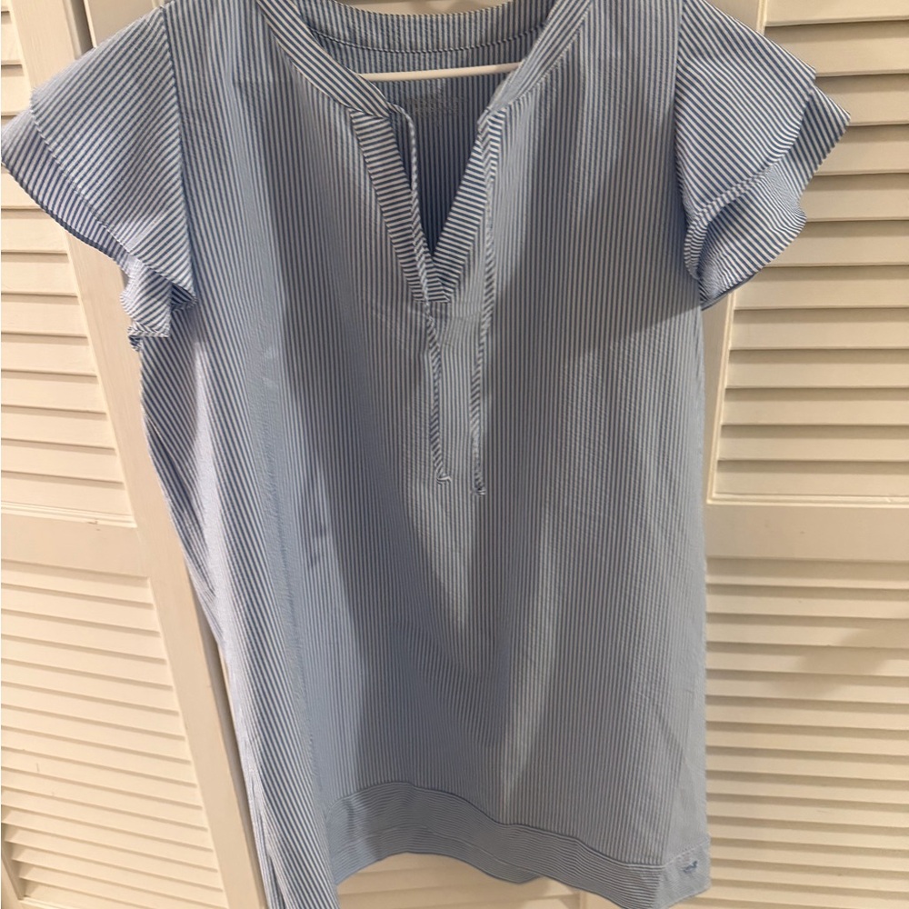 Vineyard Vines Performance Dress XL